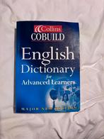 Collins cobuild English dictionary for advanced learners, Boeken, Woordenboeken, Ophalen, Overige uitgevers, Zo goed als nieuw