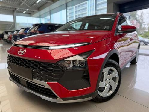 Hyundai Bayon 1.2i NIEUW - SMARTLINK/CAMERA/AIRCO !, Auto's, Hyundai, Bedrijf, Te koop, Overige modellen, ABS, Achteruitrijcamera