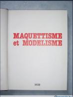 "Maquettisme et Modélisme", éditions Atlas, Collections, Journal ou Magazine, Enlèvement ou Envoi
