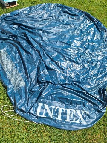 Zwembadhoes voor Intex zwembad van 2,20m diameter beschikbaar voor biedingen