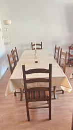 Diningroom table, Huis en Inrichting, Ophalen, Gebruikt