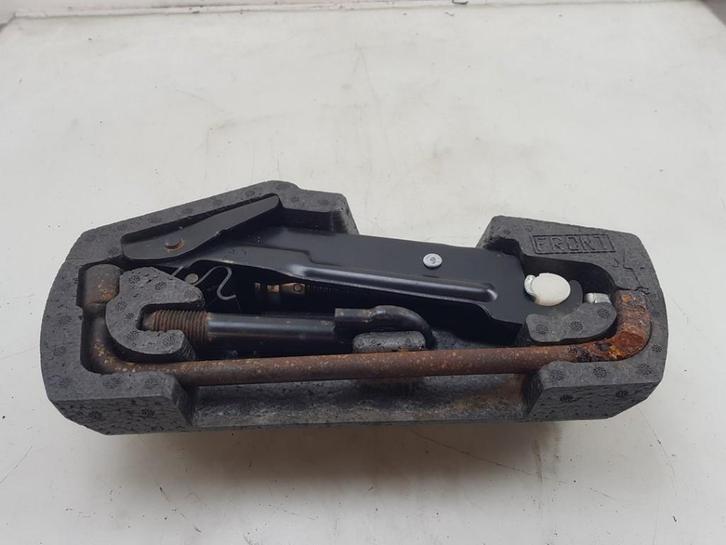 KRIK Citroën C1 (01-2005/09-2014) (|672595|), Auto-onderdelen, Overige Auto-onderdelen, Citroën, Gebruikt