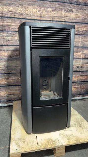 MCZ EGO AIR 8Kw, Huis en Inrichting, Kachels, Ophalen, Gebruikt, Vrijstaand, Pelletkachel