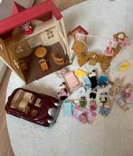 Sylvanian families lot, Kinderen en Baby's, Ophalen of Verzenden, Zo goed als nieuw, Accessoires