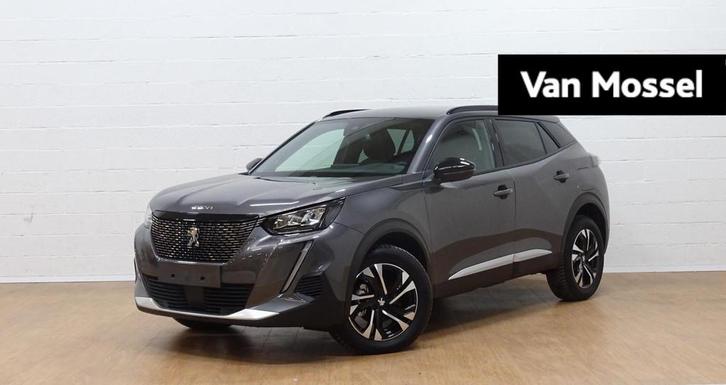 Peugeot 2008 1.2T Allure+gps+camera+park pilot achteraan, Auto's, Peugeot, Bedrijf, Te koop, Airconditioning, Climate control