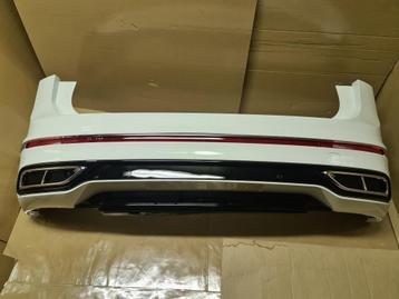 5NA807417 Pare-chocs Tiguan R-line Pare-chocs arrière Tiguan, Arrière, Volkswagen, Utilisé, Enlèvement ou Envoi