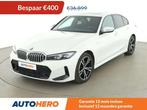 BMW 3 Serie 318 318i M Sport (bj 2023, automaat), Auto's, Achterwielaandrijving, Gebruikt, Euro 6, Alcantara