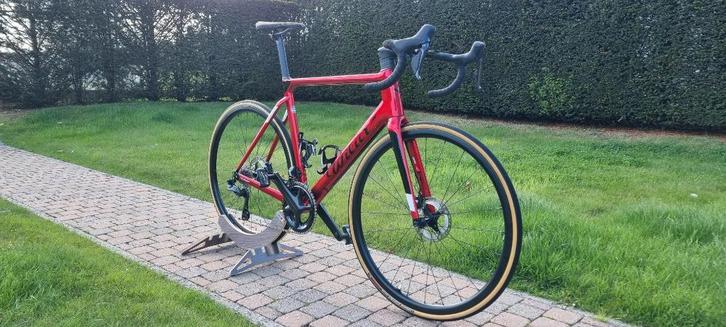 Wilier Triestina Filante SLR race fiets 2024, Fietsen en Brommers, Fietsen | Racefietsen, Zo goed als nieuw, Heren, Overige merken
