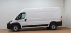 Peugeot Boxer 2.2D l3h2 automaat, Stof, Gebruikt, Zwart, Wit
