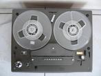 Perfect spelende Tandberg Series 82F Two Track (buizen), Audio, Tv en Foto, Ophalen of Verzenden, Bandrecorder, Met banden