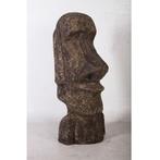 Easter Island Moai 4ft. – Paaseiland beeld Hoogte 121 cm, Nieuw, Ophalen of Verzenden