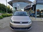 Volkswagen Touran 1.6 TDi*Automaat*EURO5*12 MAANDEN GARANTIE, Auto's, Automaat, Euro 5, Zwart, 4 cilinders