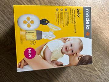 Medela Solo Borstkolf Kolfapparaat Enkele elektrische kolf C, Enlèvement ou Envoi, Neuf, Tire-lait