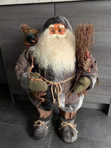 Kerstman  beschikbaar voor biedingen