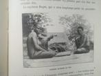 Histoire État Indépendant du Congo livre de 1894, Livres, Histoire nationale, Albert Chapaux, 19e siècle, Utilisé, Envoi