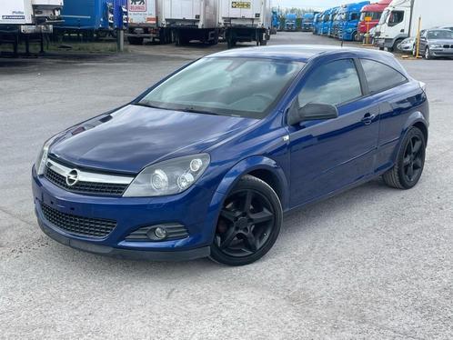 Opel Astra 1.6I Benzine, boîte automatique, Année 2007,, Auto's, Opel, Bedrijf, Astra, ABS, Airbags, Airconditioning, Bluetooth
