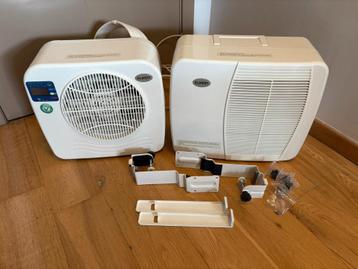 Eurom AC2401 E split caravan airco beschikbaar voor biedingen