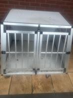 Auto hondenbench, Dieren en Toebehoren, Ophalen, Gebruikt