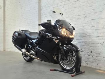 Kawasaki GTR 1400 ABS 06/2009 @motomobilia beschikbaar voor biedingen