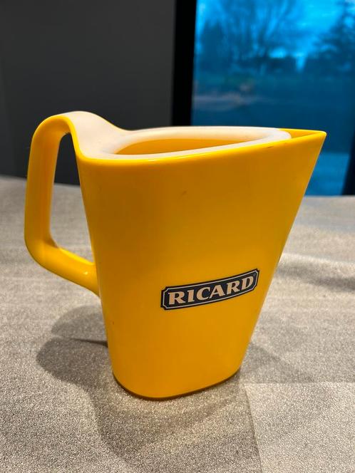 Carafe Ricard by Robert Stadler 2012. Neuve., Collections, Marques & Objets publicitaires, Neuf, Autres types