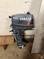 Yamaha 5pk 2 takt, Ophalen