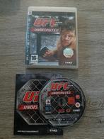 Ps3 UFC undisputed 2009, Ophalen of Verzenden, Zo goed als nieuw
