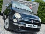 Fiat 500 1.3 Multijet Euro5 PRETE A IMMATRICULER !, Autos, Carnet d'entretien, 70 kW, Noir, Achat