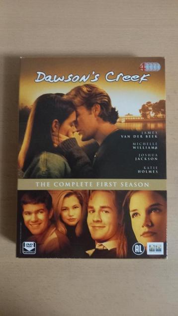 Dawson's Creek, DVD, Enlèvement ou Envoi, Comme neuf