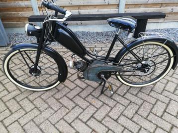 Brommers Riva Motobloc en Sparta beschikbaar voor biedingen