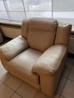 1-zit en 3-zit zetel, Huis en Inrichting, Ophalen, Zo goed als nieuw