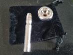 Embouchure WEDGE 67MDV + Queue Pickett/Blackburn10-1/27, Muziek en Instrumenten, Ophalen, Zo goed als nieuw
