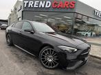 Mercedes C 200 9G-TRONIC PACK AMG/NIGHT BURM CAM 360 GAR.1AN, Cuir, Achat, Entreprise, Garantie prolongée