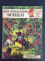 Zilveren vlam, Cuvelier, Boeken, Gelezen, Eén stripboek, Ophalen of Verzenden, Cuvelier