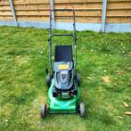 Zelftrek grasmachine, Tuin en Terras, Ophalen, Zo goed als nieuw