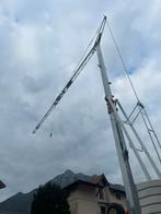 Bouwkraan - Nieuw FB Gru  - 30 meter, Bricolage & Construction, Comme neuf, Enlèvement ou Envoi