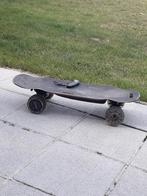 Elektronische skateboard, Sport en Fitness, Skateboarden, Ophalen, Gebruikt, Skateboard