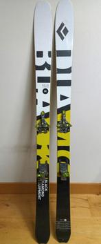 Black Diamond Helio Carbon 88 (161) — kit complet de ski de, Enlèvement, Ski