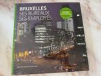 Bruxelles ses bureaux ses employes - NIEUW ONGEOPEND PLASTIC, Ophalen of Verzenden, Nieuw