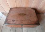 Ancienne boîte en bois, Maison & Meubles, Enlèvement