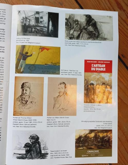 Eugeen Van Mieghem Stichting tijdschrift 11 nrs 2003 to 2021, Livres, Art & Culture | Arts plastiques, Enlèvement ou Envoi