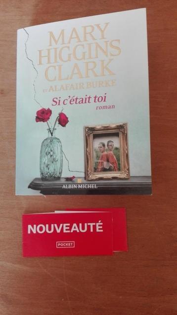 Mary Higgins Clark / Nouveauté 2025, Enlèvement ou Envoi, Neuf