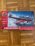 Airfix DeHavilland Chipmunk 1/48, Ophalen of Verzenden, Nieuw, Vliegtuig, Overige merken