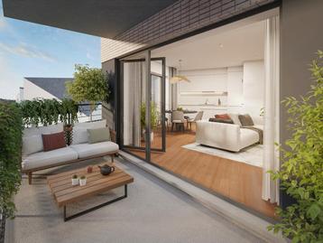 Appartement à vendre à Gembloux, Appartement