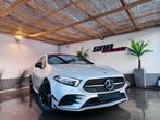 Mercedes-Benz A-Klasse 180 pack amg (bj 2019), Te koop, Zilver of Grijs, Berline, Benzine