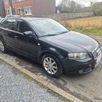 Audi A3 2.0 tfsi 2008 climatisation 320000 km  essence, Autos, 100 kW, Achat, Capteur de lumière, Boîte manuelle