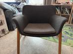IKEA fauteuil, Huis en Inrichting, Fauteuils, Ophalen, Gebruikt, Minder dan 75 cm, Hout