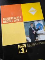 Meester hij begint weer, Cd's en Dvd's, Ophalen of Verzenden, Gebruikt