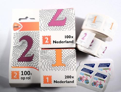 Nederlandse postzegels, Watersport en Boten, Hengelsport | Algemeen, Nieuw, Overige typen, Verzenden