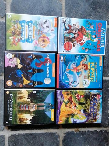 DVD pour enfants, Enlèvement ou Envoi, Comme neuf, Dessins animés et Film d'animation, Dessin animé