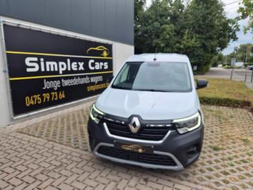 RENAULT KANGOO 1.3 BENZINE LICHTE VRACHT..BTW WAGEN!!! beschikbaar voor biedingen